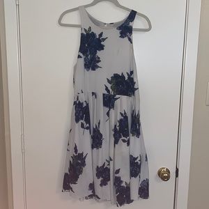 FREE PEOPLE !! White dress